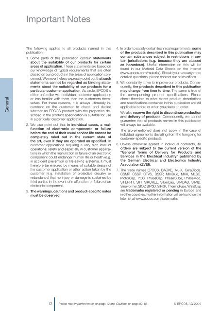 Power Factor Correction