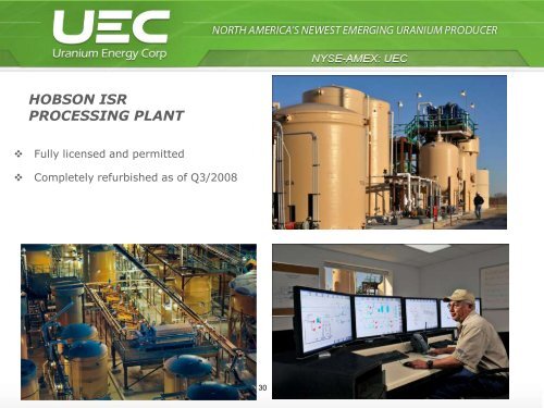 uec_presentation_sep.. - Uranium Energy Corp.