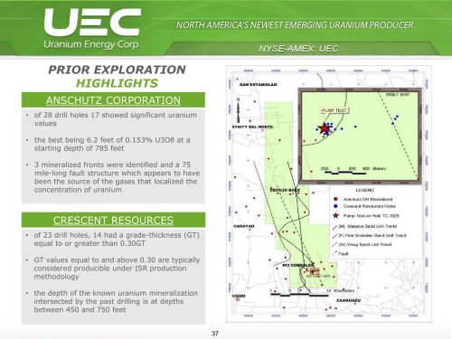 uec_presentation_sep.. - Uranium Energy Corp.