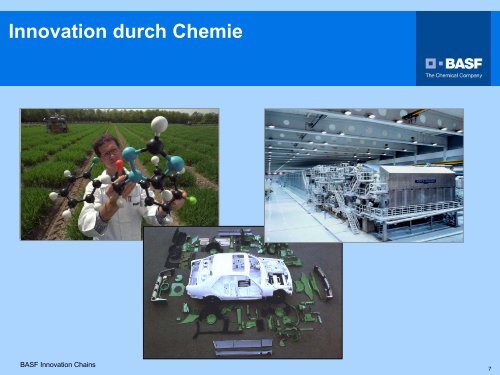 BASF Innovation Chains - Refa-chemie.de