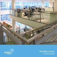 The Office Sector - Wates Group