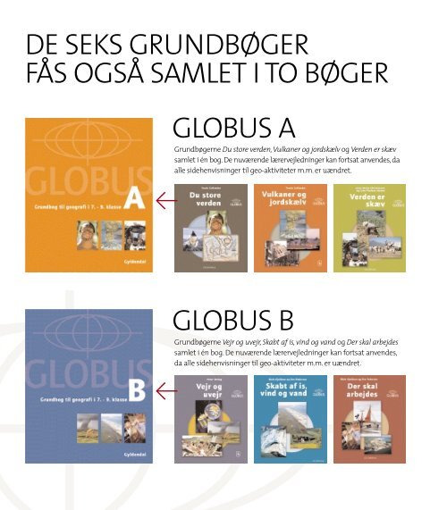 GLOBUS FOLDER.pdf - Gyldendal