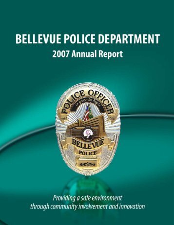 2007 - City of Bellevue