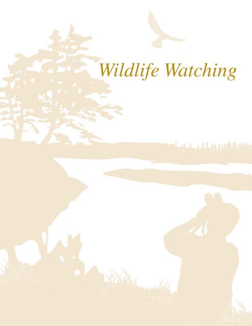 2006 National Survey of Fishing, Hunting, and Wildlife-Associated ...