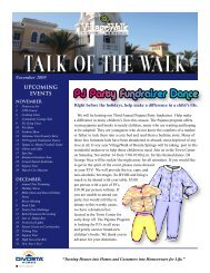 PJ Party Fundraiser Dance - Village Walk of Bonita Springs