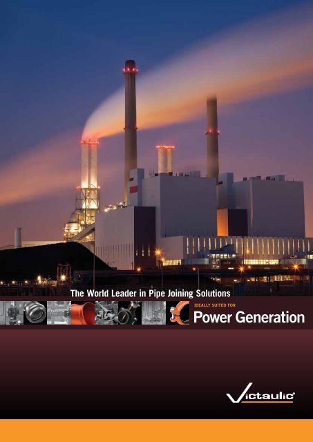 Power Generation - Victaulic