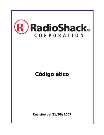 CÃ³digo de conducta - EthicsPoint