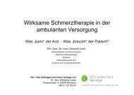 Ambulante Schmerztherapie 13 10 2012_Irnich