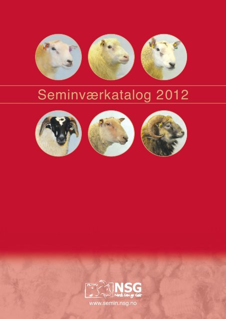 seminkatalog_2012:Layout 1 - NSG Semin - Norsk Sau og Geit