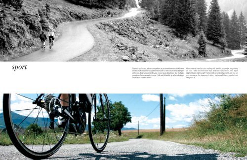 Lapierre Catalogue ROAD 2012 - Primus Sports