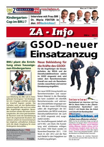 GSOD-neuer - FSG Polizei NÖ