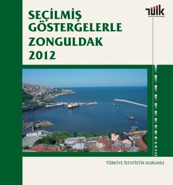 ZONGULDAK - TÃ¼rkiye Ä°statistik Kurumu