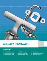 military hardware