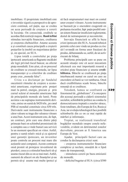 Revista "Administrarea publicÄ" ianuarie â martie 2009 nr. 1