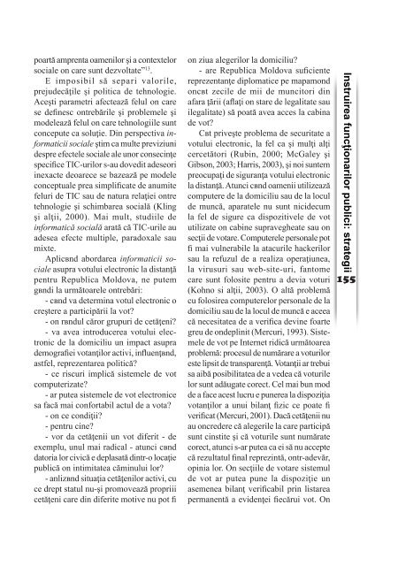 Revista "Administrarea publicÄ" ianuarie â martie 2009 nr. 1