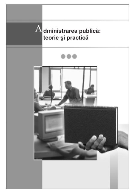Revista "Administrarea publicÄ" ianuarie â martie 2009 nr. 1