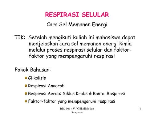 Kuliah 3 Respirasi Selular.pdf