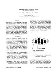 Properties of Composite Piezoelectric Materials for Ultrasonic ...