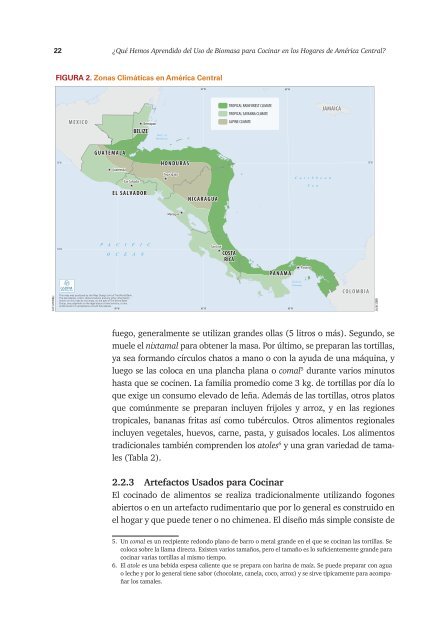 Â¿QuÃ© Hemos Aprendido del Uso de Biomasa para Cocinar en los ...