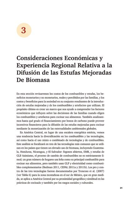 Â¿QuÃ© Hemos Aprendido del Uso de Biomasa para Cocinar en los ...