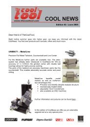 Cool News Nr - The Cool Tool GmbH