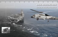 NAVAL AVIATIoN's RoLE - NAE - U.S. Navy