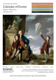 Calendar of Events - Visit Dublin