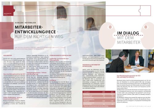 Bericht zum Thema Nachhaltigkeit als Download - Promenaden ...