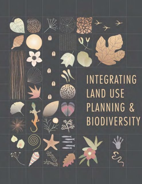 Integrating Land Use Planning and Biodiversity - Defenders of Wildlife