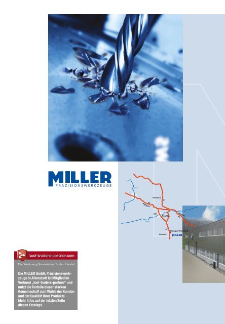 Miller_Katalog_Bohren 2011 - Riwag PrÃ¤zisionswerkzeuge AG