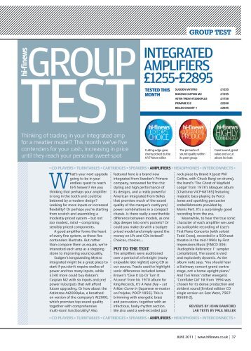 Group TesT - Primare