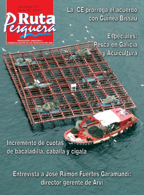 ruta pesquera - AssociaÃ§Ã£o dos Portos de Portugal