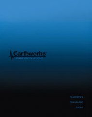 Earthworks Catalog (2006) - RecordingHacks