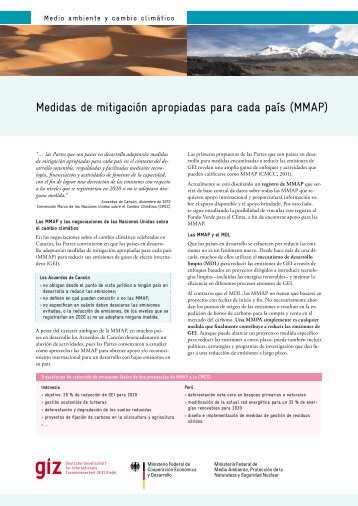 MMAP - International Partnership on Mitigation and MRV