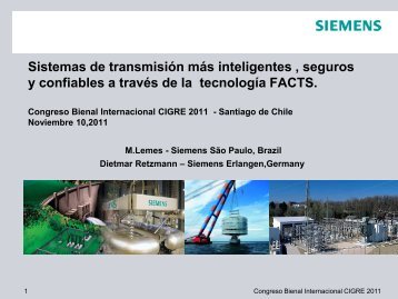 SIEMENS FACTS_MARIO LEMES.pdf - CigrÃ©