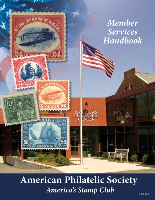 pdf format - American Philatelic Society