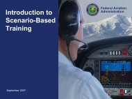 Introduction to Scenario-Based Training