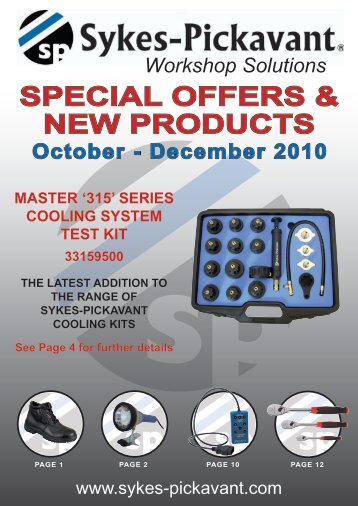 special offers & new products - Protech Tool and Engineering