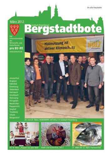 Bergstadtbote - Pro Su-Ro