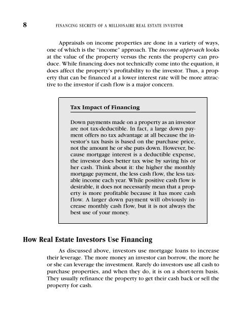 financing secrets of a millionaire real estate investor.pdf