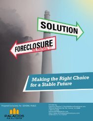 Making the Right Choice for a Stable Future