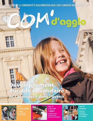 d'Agglo nÂ°1 - ACCM