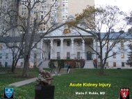 Acute Kidney Injury