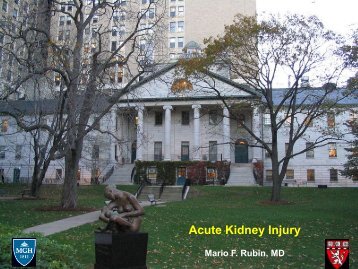 Acute Kidney Injury