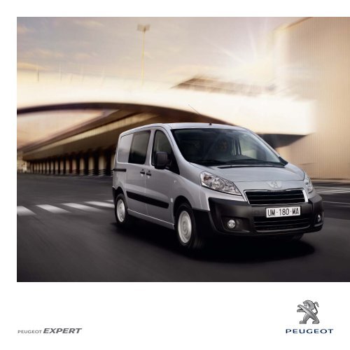 Brochure - Peugeot Nederland