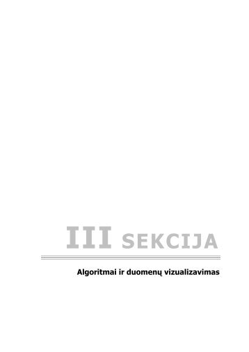 G.KazakeviÄienÄ, M.KazakeviÄiÅ«tÄ - Kauno technologijos universitetas