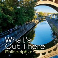 Philadelphia - The Cultural Landscape Foundation