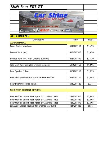 FO7 5ser 07-2011.pdf - Car Shine