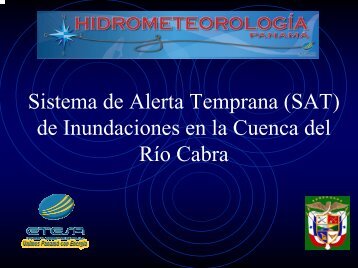 LG Sistema de Alerta Temprana PresentaciÃ³n