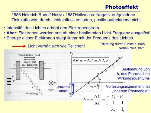 Atom- und Kernphysik